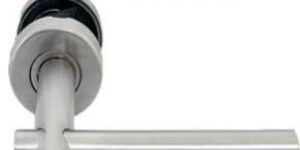 RLH 618 Lever Mortise Handle