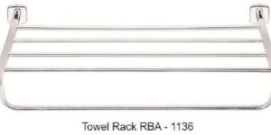 SS Towel Rods Square Series