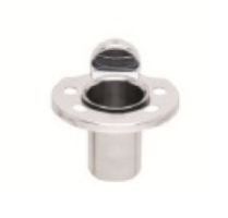 Stainless Steel Brush Holder