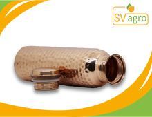 Copper Storage Leak Proof Water Bottle