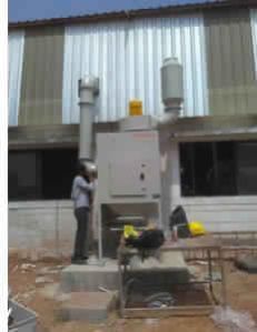 Large Filter Dust Collector