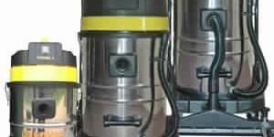 Single Phase Wet and Dry Professional Vacuum Cleaners