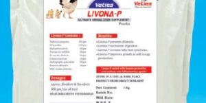 Poultry Liver Tonic Powder