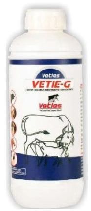 Veterinary Electrolyte Liquid