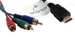 Very High Speed Audio Video AV Cable