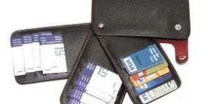 Visiting Card Holder for Men Women