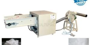 Micro Fiber Opening and Filling Machine for Making Pillows and Cushions