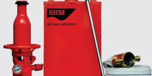 Portable Foam Applicator