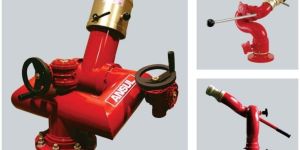 Water / Foam Monitors