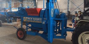 Grain Thresher