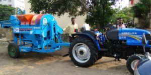 Multicrop Thresher