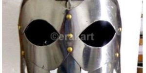 Viking Warlord Skull Helmet