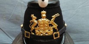 MEDIEVAL SHAKO HELMET