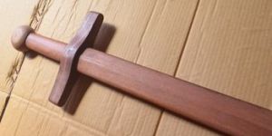 Wooden Sparring Swords