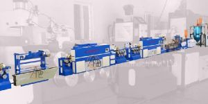 PET Strap Extrusion Plant