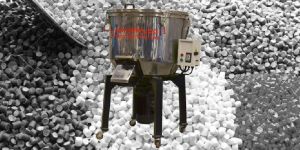 PLASTIC GRANULES MIXTURE