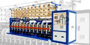 Ring Twister Machine