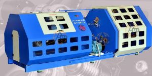 ROPE MAKING MACHINE (2 MM - 6 MM)