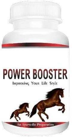 Power Booster Capsule