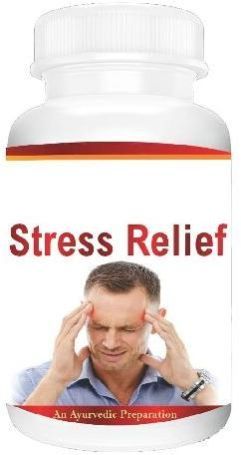 Stress Relief Capsule