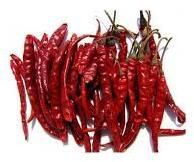 Natural Dried Red Chilli
