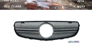 Mercees Benz C,E,CLA,GLA Class Front Grill (Premium Car Accessories - DealKarDe )