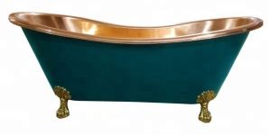 Copper Bath Tub