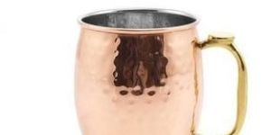 Copper Mule Mugs