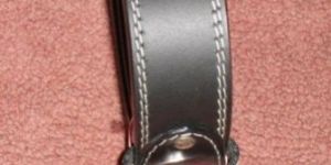 Genuine Leather Belt