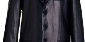 Genuine Leather Mens Coats