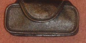 Leather Mobile Phone Cases