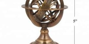 Armiliary Globe Metal Craft