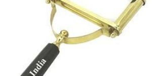 Magnifying Glass with Wooden Handle