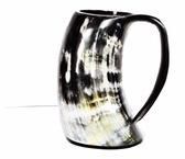 Drinking Horn Mug
