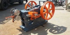 Single Stroke Heading Machine