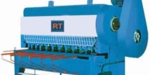 Over Crank Shearing Machine