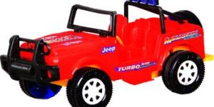 TURBO JEEP