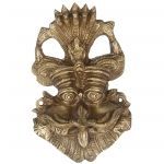 Yali Face Door Decor Remover of Bad Oman