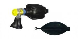 Resuscitator Rubber Child