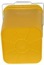 Yellow Buckets