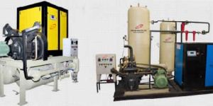 Air Booster Compressors