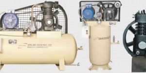 Single Stage Low Pressure Air Compressors