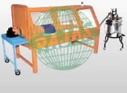 TROLLEY TYPE SARVANG VASHAPA SWEDAN YANTRA