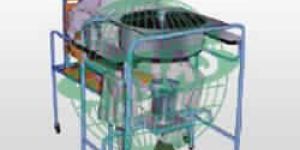 Tubular Steel Vaman Table