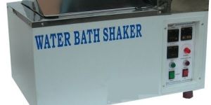 Water Bath Incubator Shaker