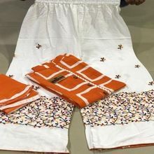 Western Wear Long Plazo Suit