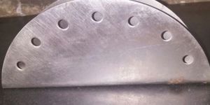 Stainless Steel Tissue Paper Stand