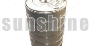 ROUND HAND TEST SIEVES (BRASS)