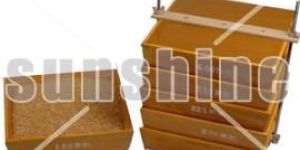 SQUARE HAND TEST SIEVES (WOODEN)