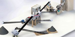 Sand Making Production Line